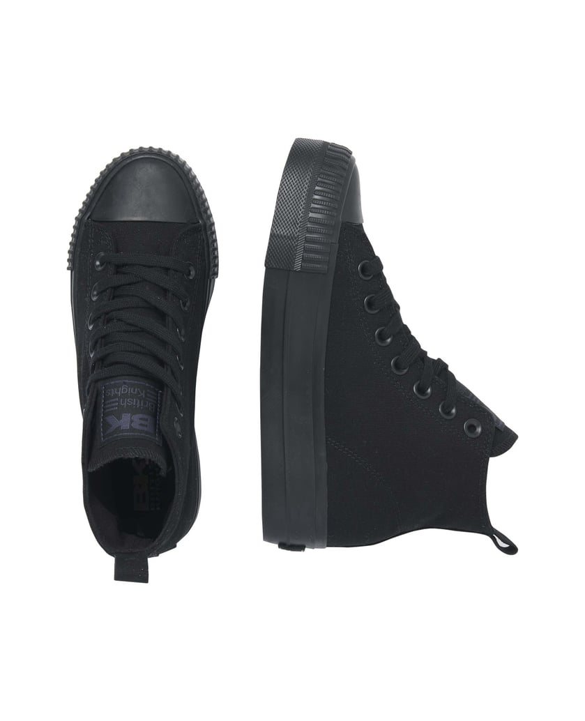 British-Knights-Sneaker-KAYA-MID-schwarz
