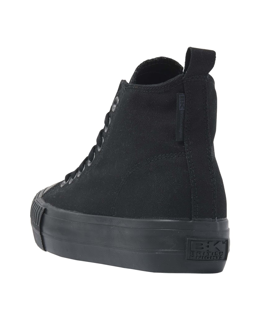 British-Knights-Sneaker-KAYA-MID-schwarz