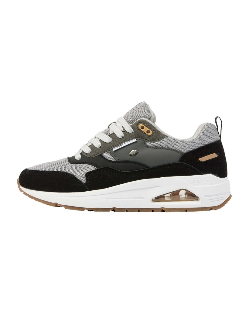 British-Knights-Sneaker-LENNOX-dunkelgrau