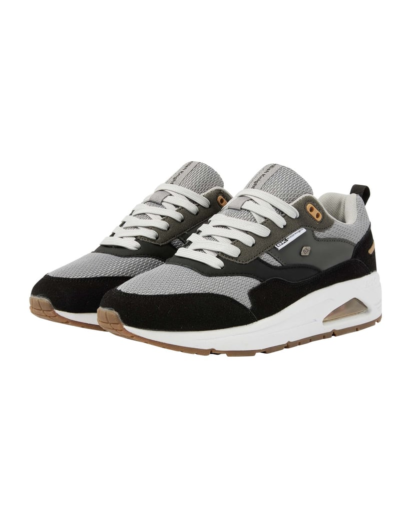 British-Knights-Sneaker-LENNOX-dunkelgrau