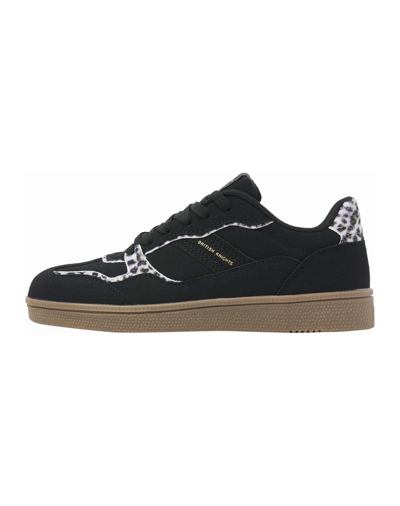 British-Knights-Sneaker-CHARMIX-schwarz