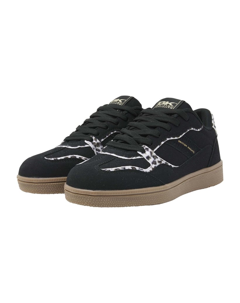 British-Knights-Sneaker-CHARMIX-schwarz