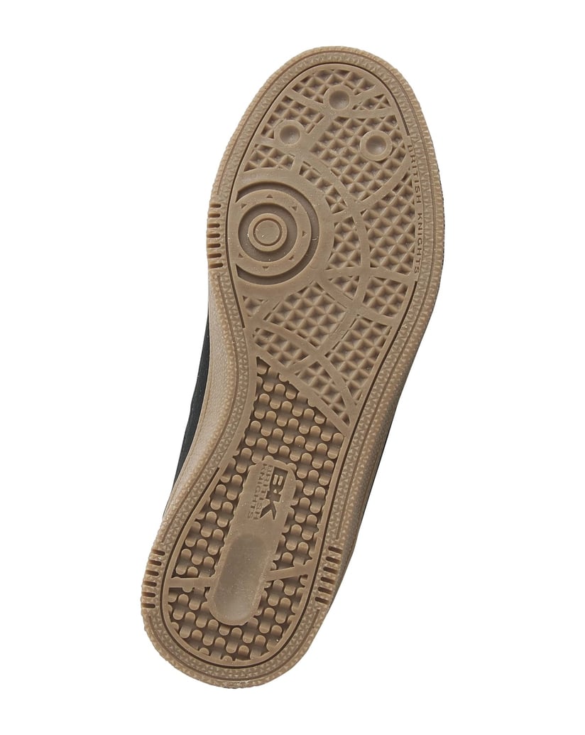 British-Knights-Sneaker-CHARMIX-schwarz