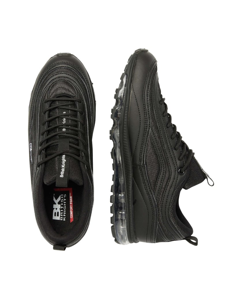 British-Knights-Sneaker-ZION-schwarz