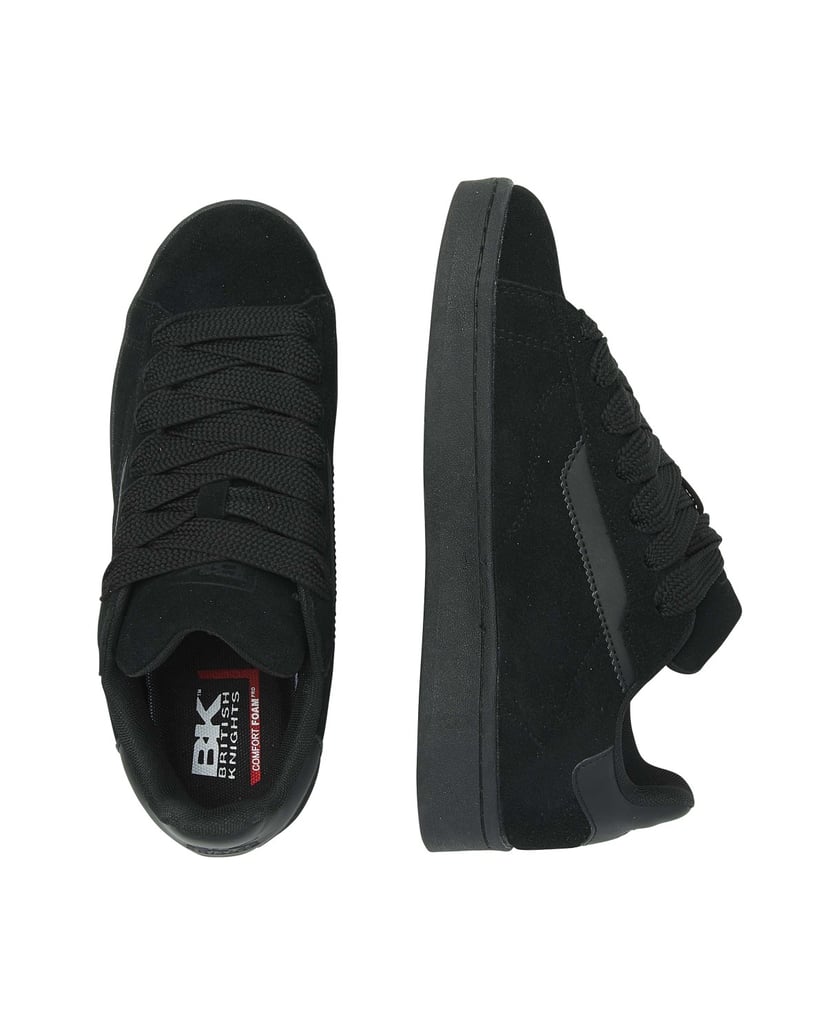 British-Knights-Sneaker-EZO-schwarz