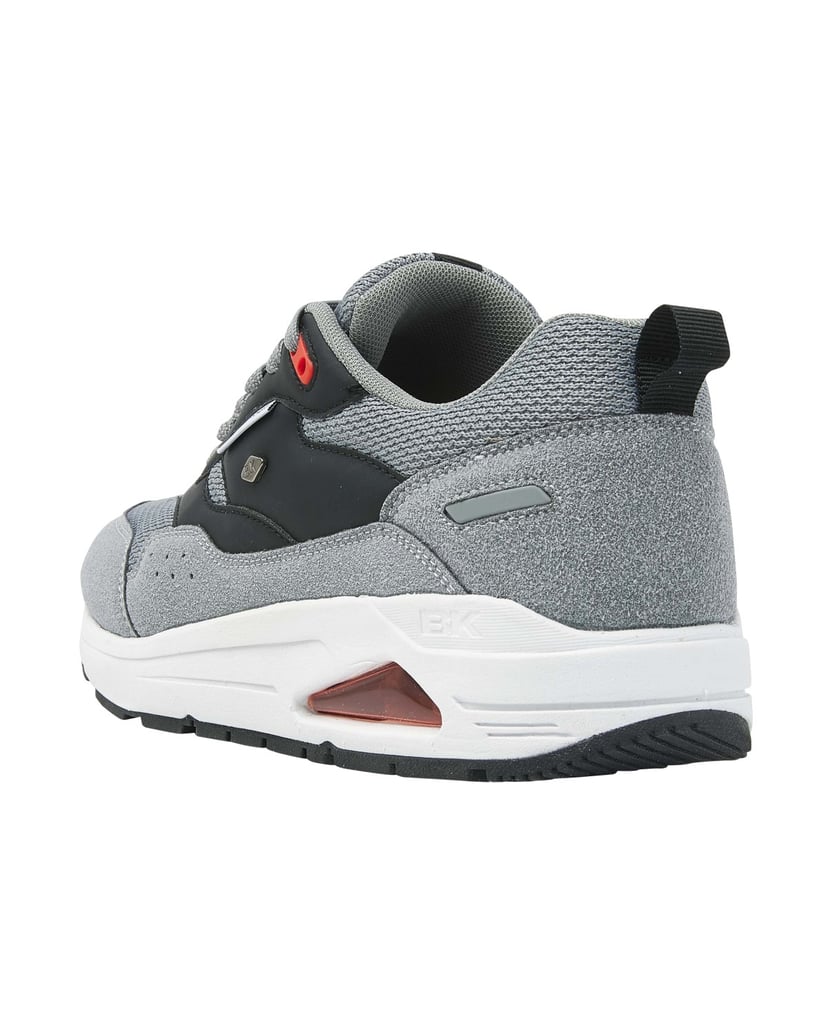 British-Knights-Sneaker-LENNOX-grau