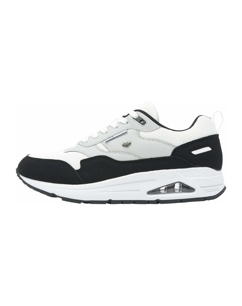 British-Knights-Sneaker-LENNOX-grau
