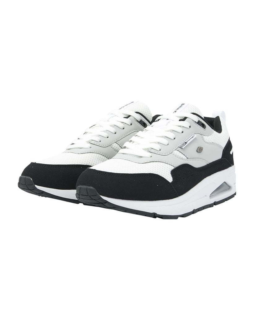 British-Knights-Sneaker-LENNOX-grau