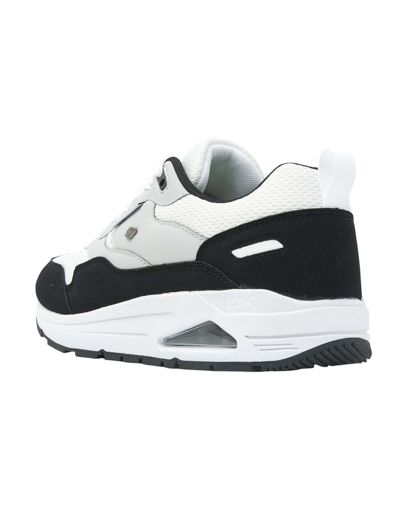 British-Knights-Sneaker-LENNOX-grau