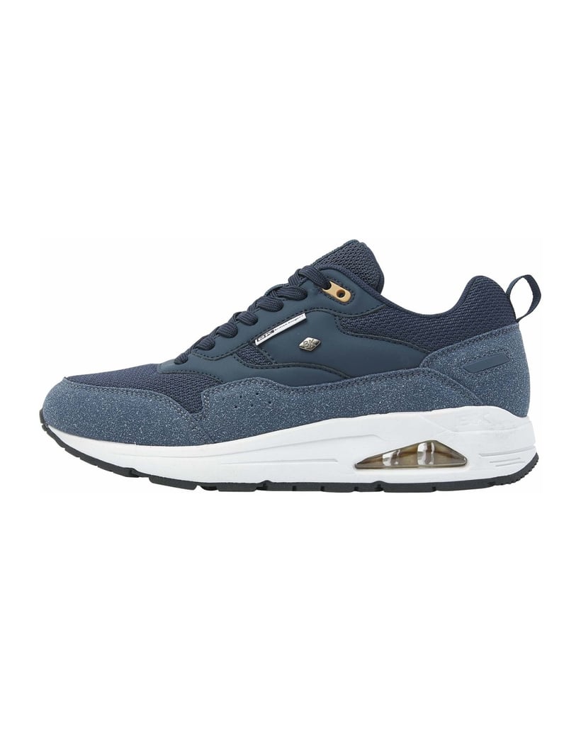 British-Knights-Sneaker-LENNOX-grau