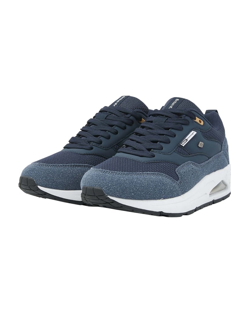 British-Knights-Sneaker-LENNOX-grau