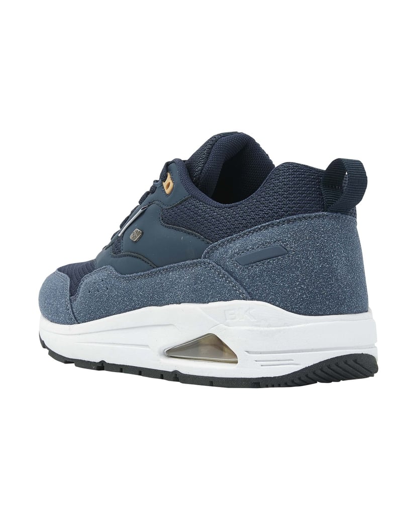 British-Knights-Sneaker-LENNOX-grau