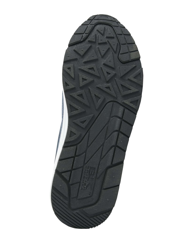 British-Knights-Sneaker-LENNOX-grau