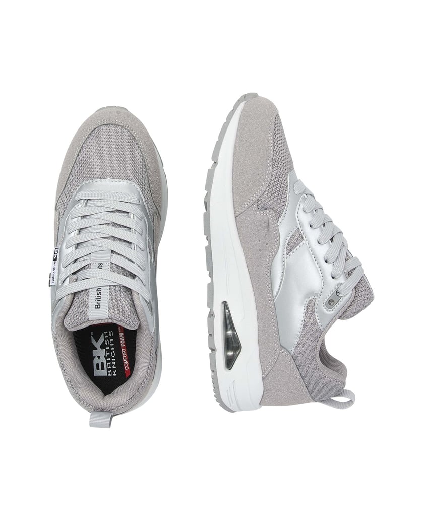 British-Knights-Sneaker-LENNOX-schwarz