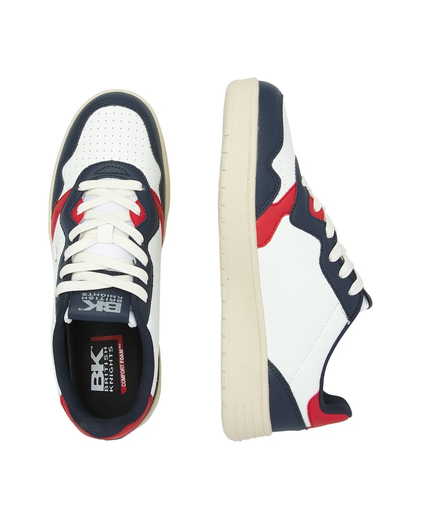 British-Knights-Sneaker-NOORS-weiss-