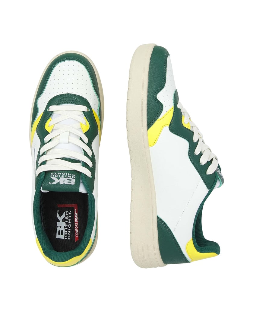 British-Knights-Sneaker-NOORS-weiss-