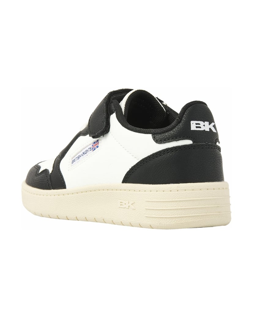 British-Knights-Sneaker-NOORS-schwarz