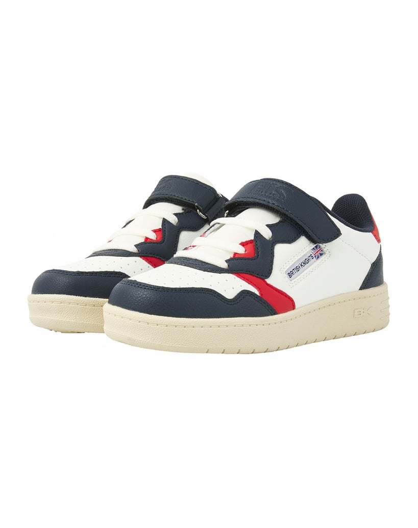 British-Knights-Sneaker-NOORS-schwarz