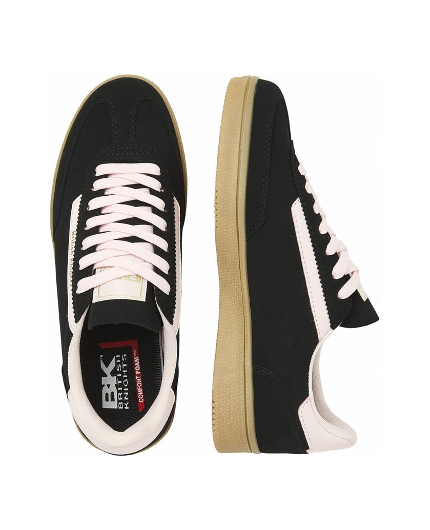 British-Knights-Sneaker-REVIVAL-schwarz