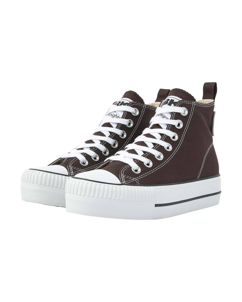 British-Knights-Sneaker-KAYA-MID-dunkelbraun