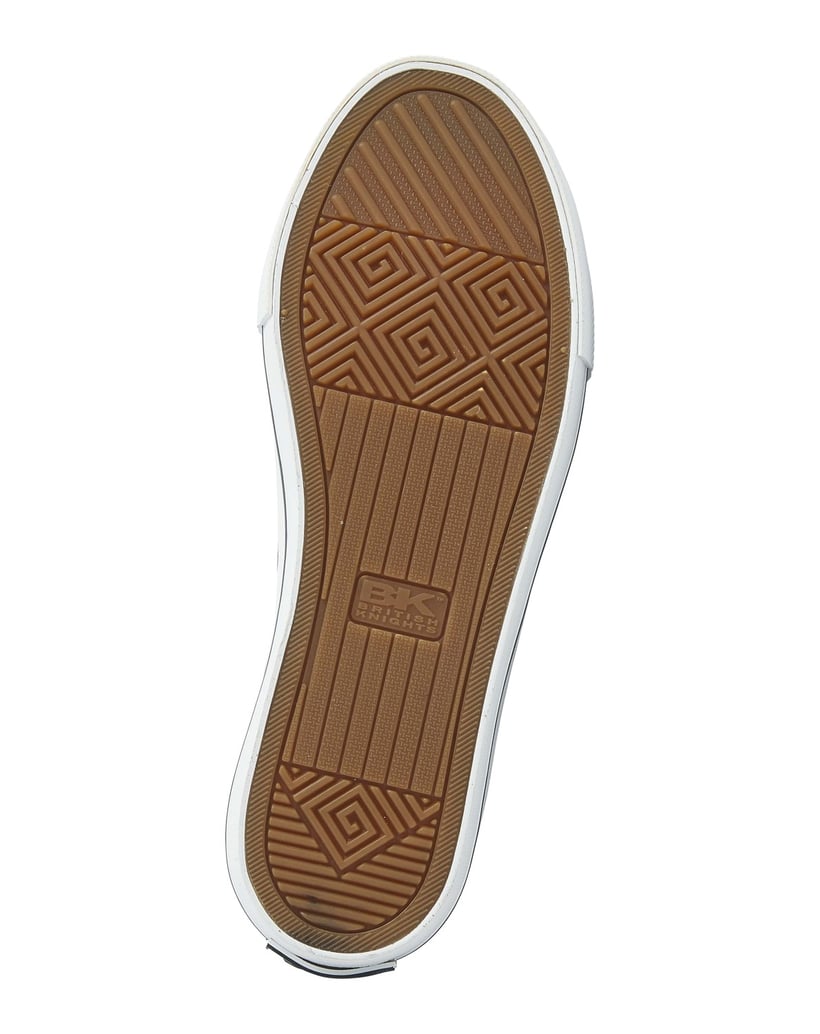 British-Knights-Sneaker-KAYA-MID-dunkelbraun