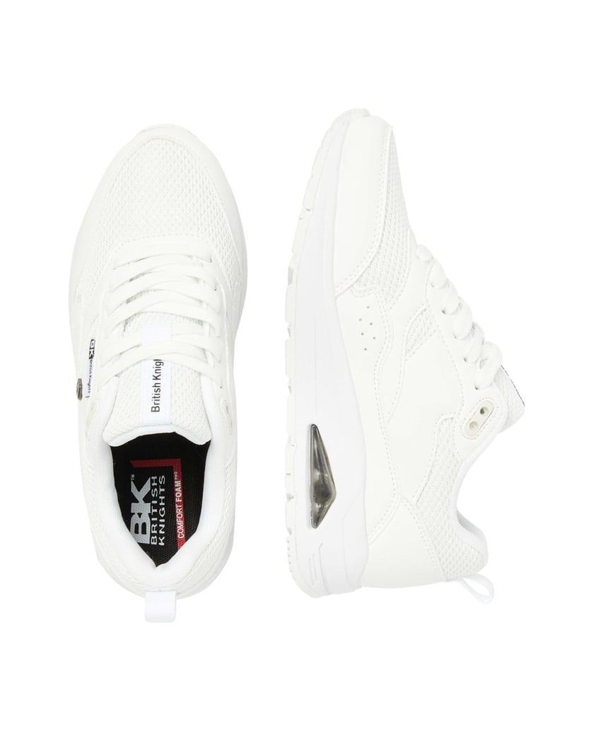 British-Knights-Sneaker-LENNOX-weiss