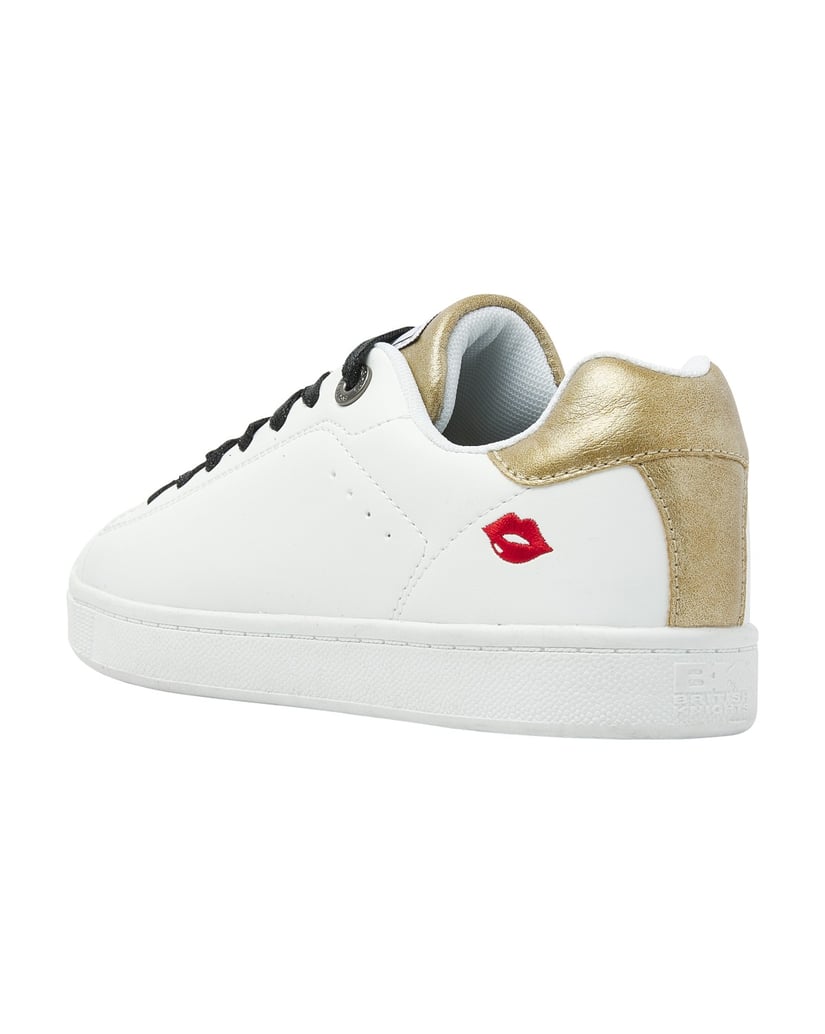 British-Knights-Sneaker-MIST-weiss