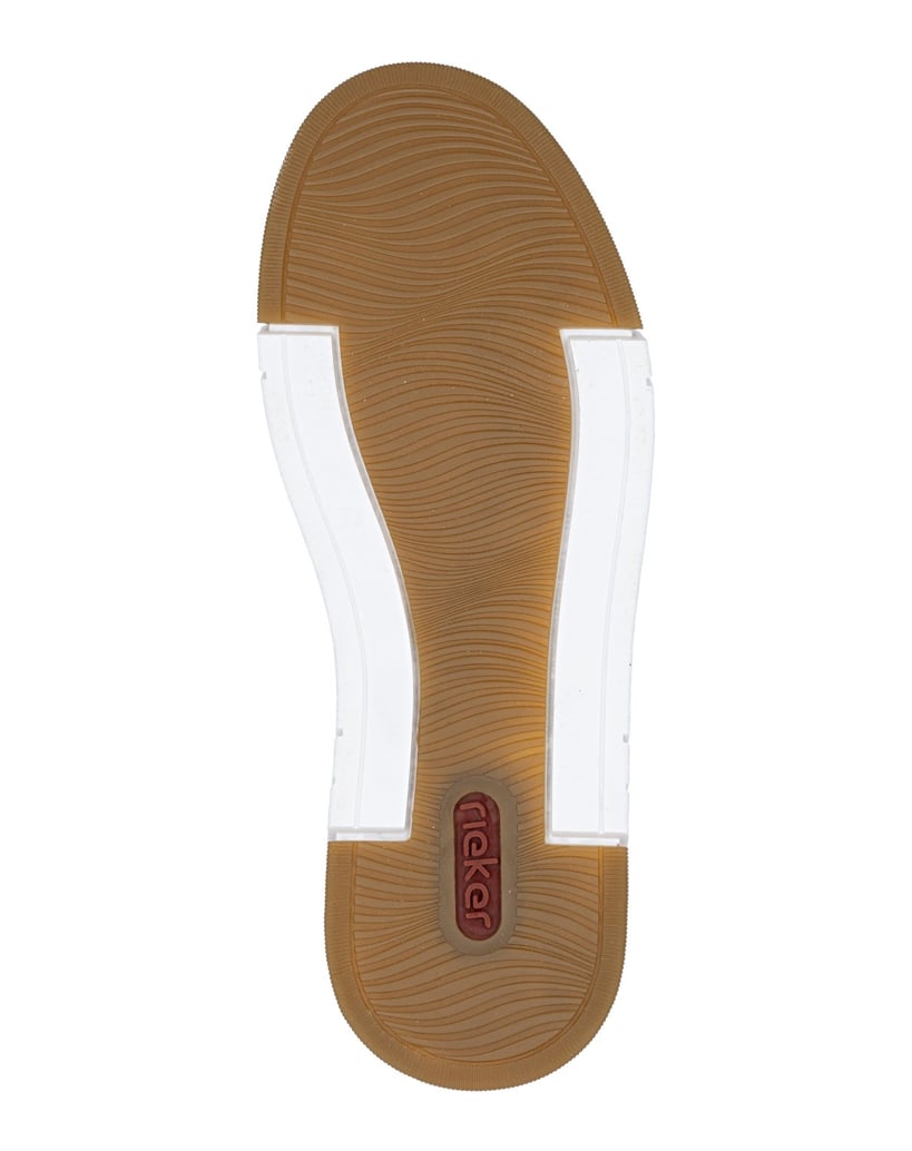 Rieker-Sneaker-High-N3945-grau