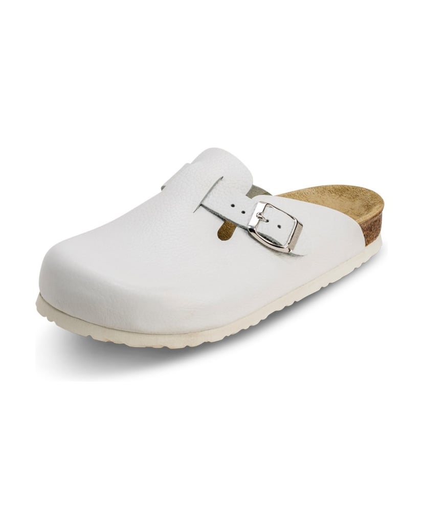 VITAFORM-Vollrindleder-Clogs-schwarz