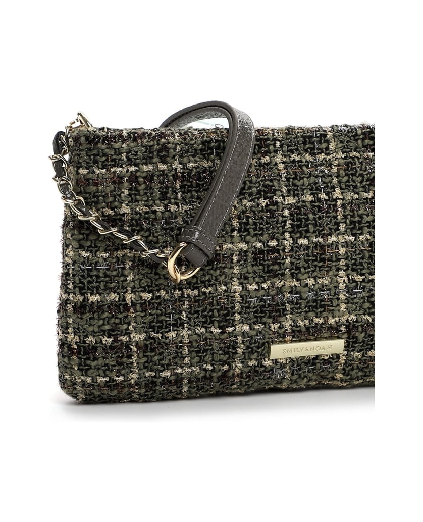 EMILY-&-NOAH-Umhängetasche-E&N-Hannelore-grün