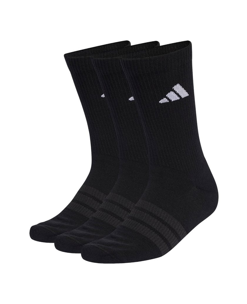 Adidas-Unisex-Socken-3er-Pack-Cushioned-Sportswear-Crew-Socks-weiss