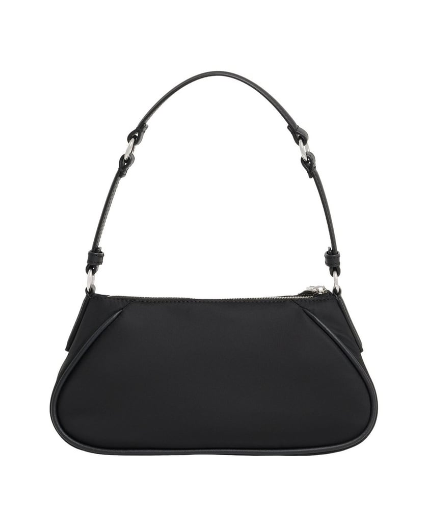LACOSTE-Damen-Handtasche-1er-Pack-S-HOBO-BAG-schwarz