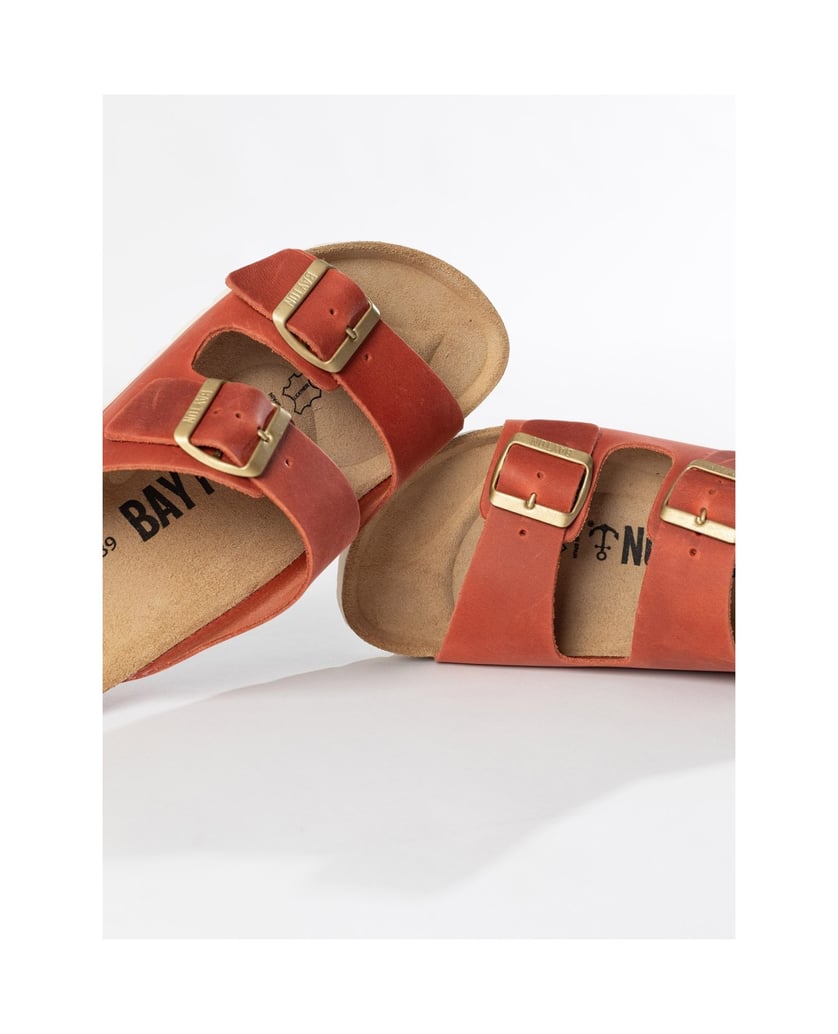 Bayton-Mules-woman-Atlas-orange