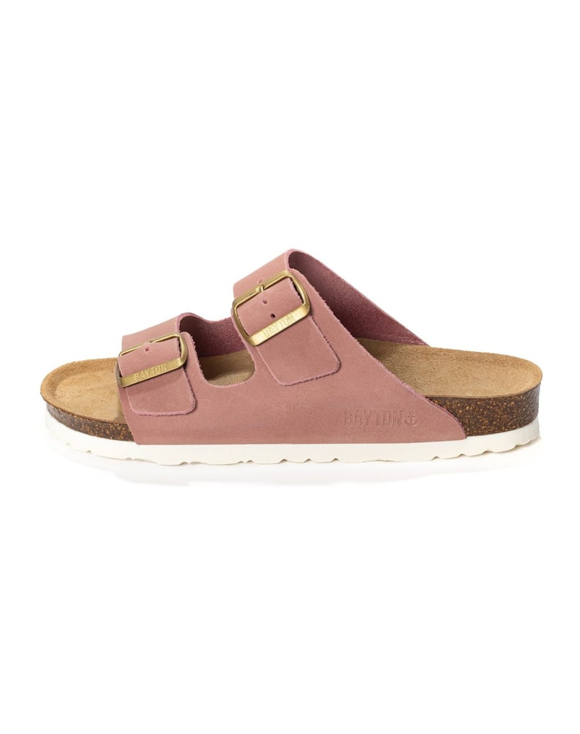 Bayton-Mules-woman-Atlas-orange