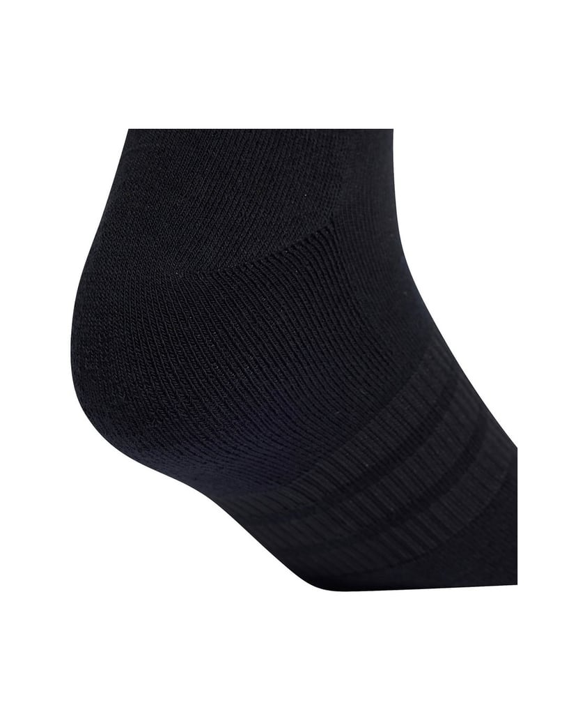 Adidas-Unisex-Socken-3er-Pack-Cushioned-Essentials-Low-Socks-schwarz