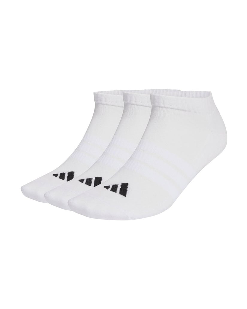 Adidas-Unisex-Socken-3er-Pack-Cushioned-Essentials-Low-Socks-schwarz
