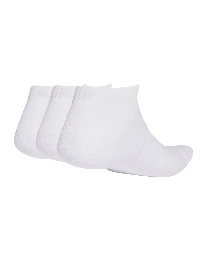 Adidas-Unisex-Socken-3er-Pack-Cushioned-Essentials-Low-Socks-schwarz
