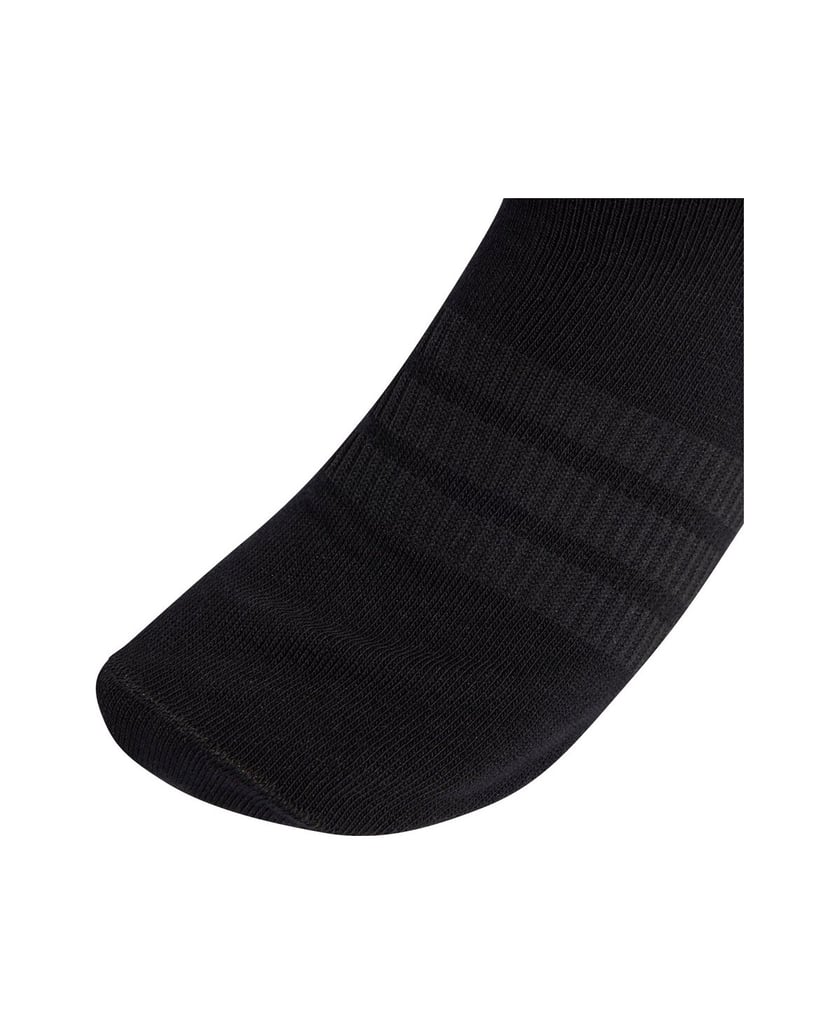Adidas-Unisex-Socken-3er-Pack-Cushioned-Sportswear-Ankle-Socks-schwarz