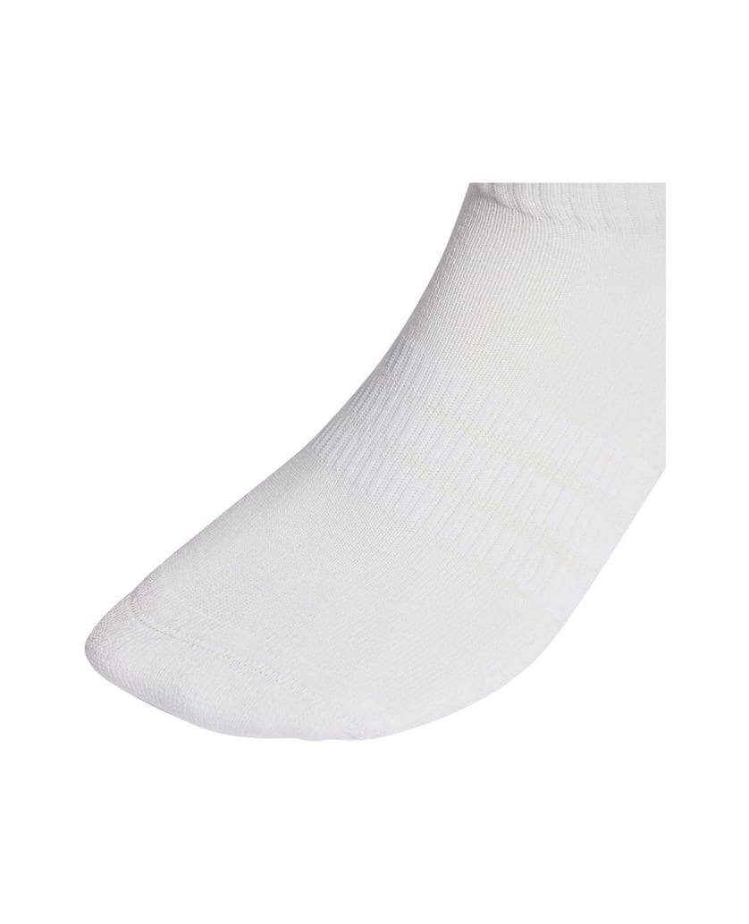 Adidas-Unisex-Socken-3er-Pack-Cushioned-Sportswear-Ankle-Socks-schwarz