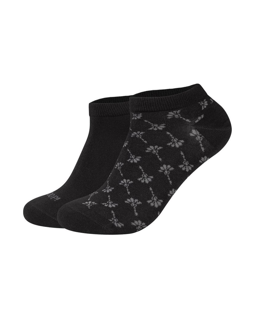 Joop-Unisex-Socken-2er-Pack-Premium-Essential-Iconic-Sneaker-2P-weiss