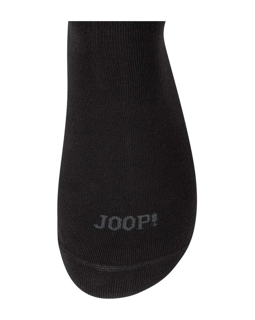 Joop-Unisex-Socken-2er-Pack-Premium-Essential-Iconic-Sneaker-2P-weiss