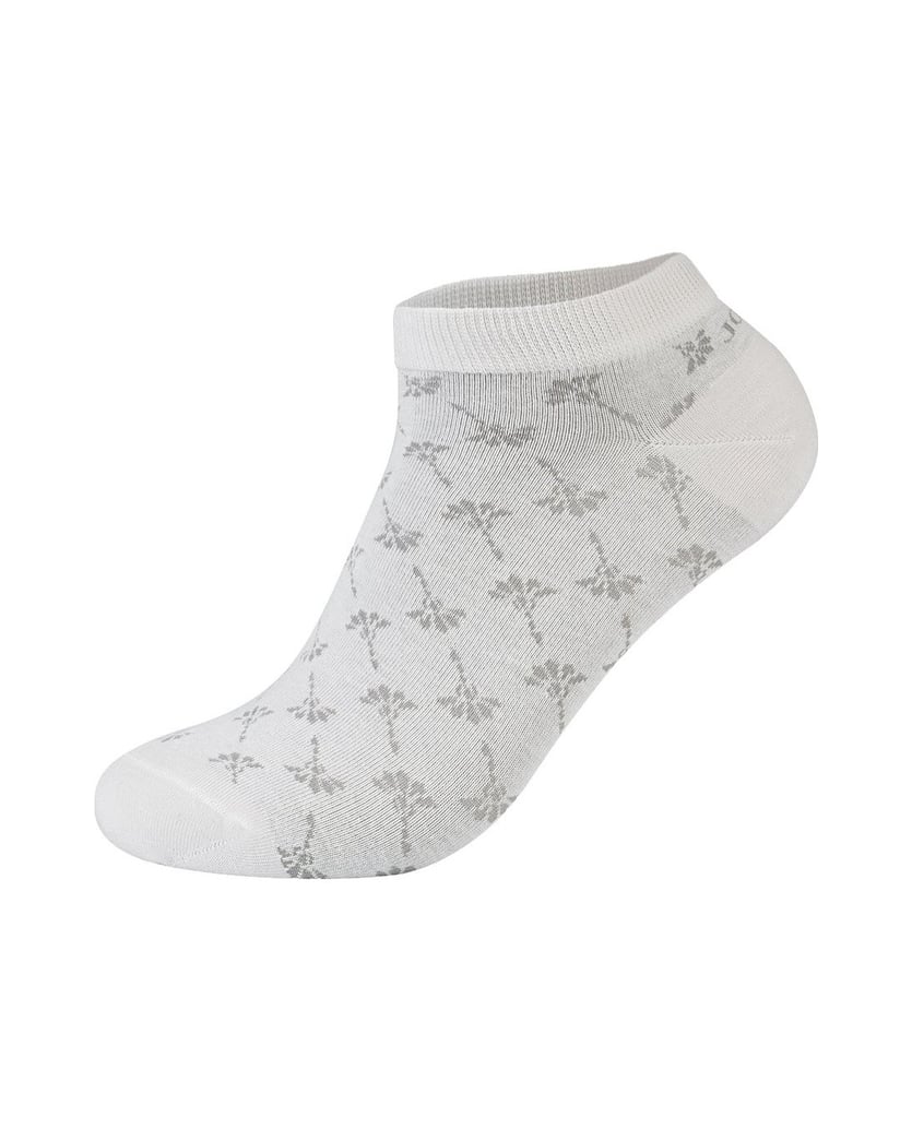 Joop-Unisex-Socken-2er-Pack-Premium-Essential-Iconic-Sneaker-2P-weiss