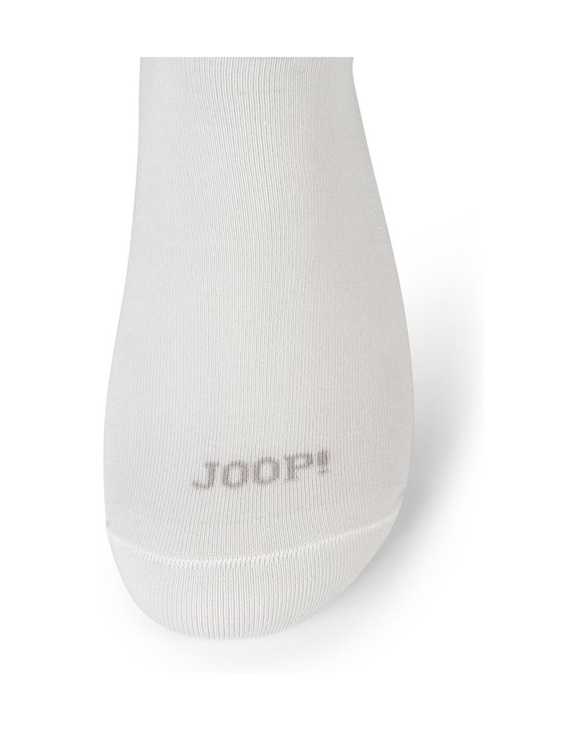 Joop-Unisex-Socken-2er-Pack-Premium-Essential-Iconic-Sneaker-2P-weiss