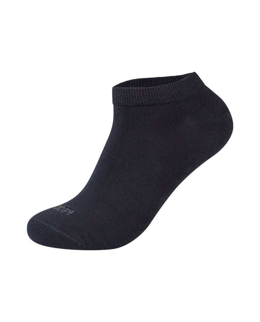 Joop-Unisex-Socken-2er-Pack-Premium-Essential-Iconic-Sneaker-2P-weiss