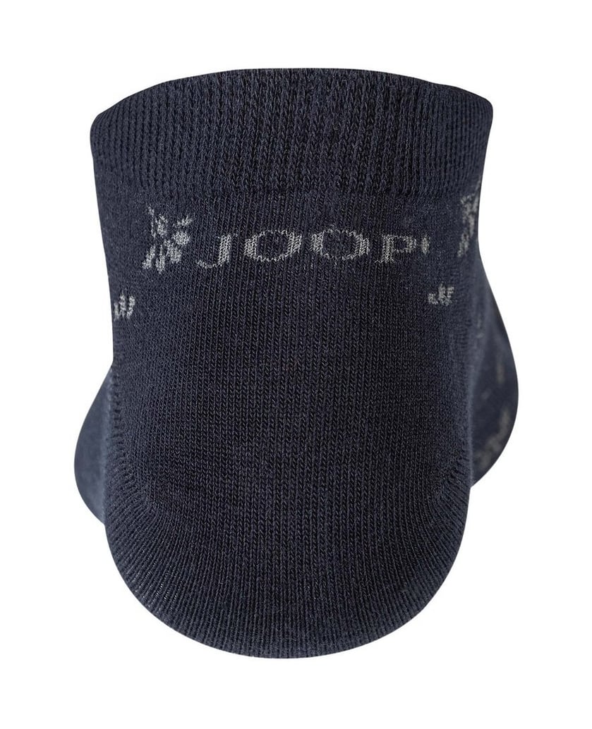 Joop-Unisex-Socken-2er-Pack-Premium-Essential-Iconic-Sneaker-2P-weiss