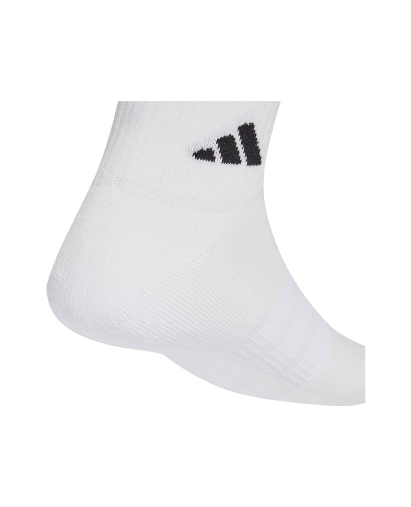 Adidas-Unisex-Socken-6er-Pack-Cushioned-Essentials-Ankle-Socks-schwarz