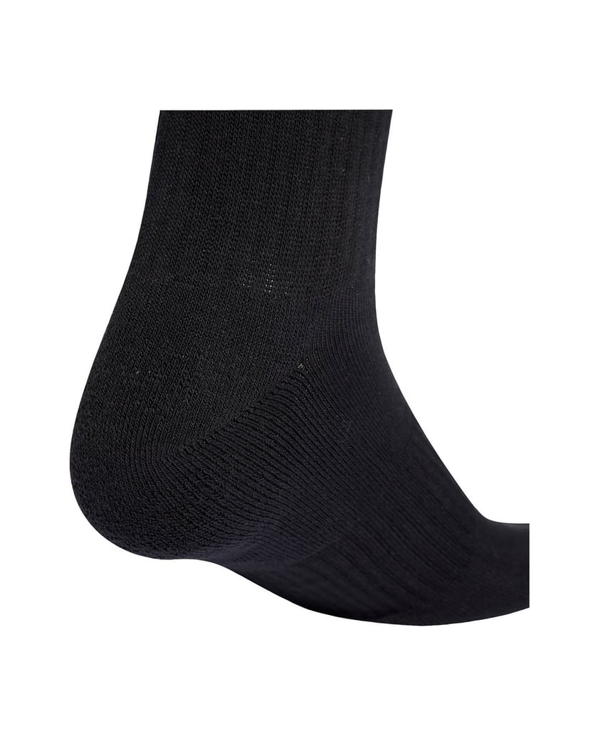 Adidas-Unisex-Socken-9er-Pack-3-Stripes-Cushioned-Sportswear-Crew-Socks-9P-schwarz