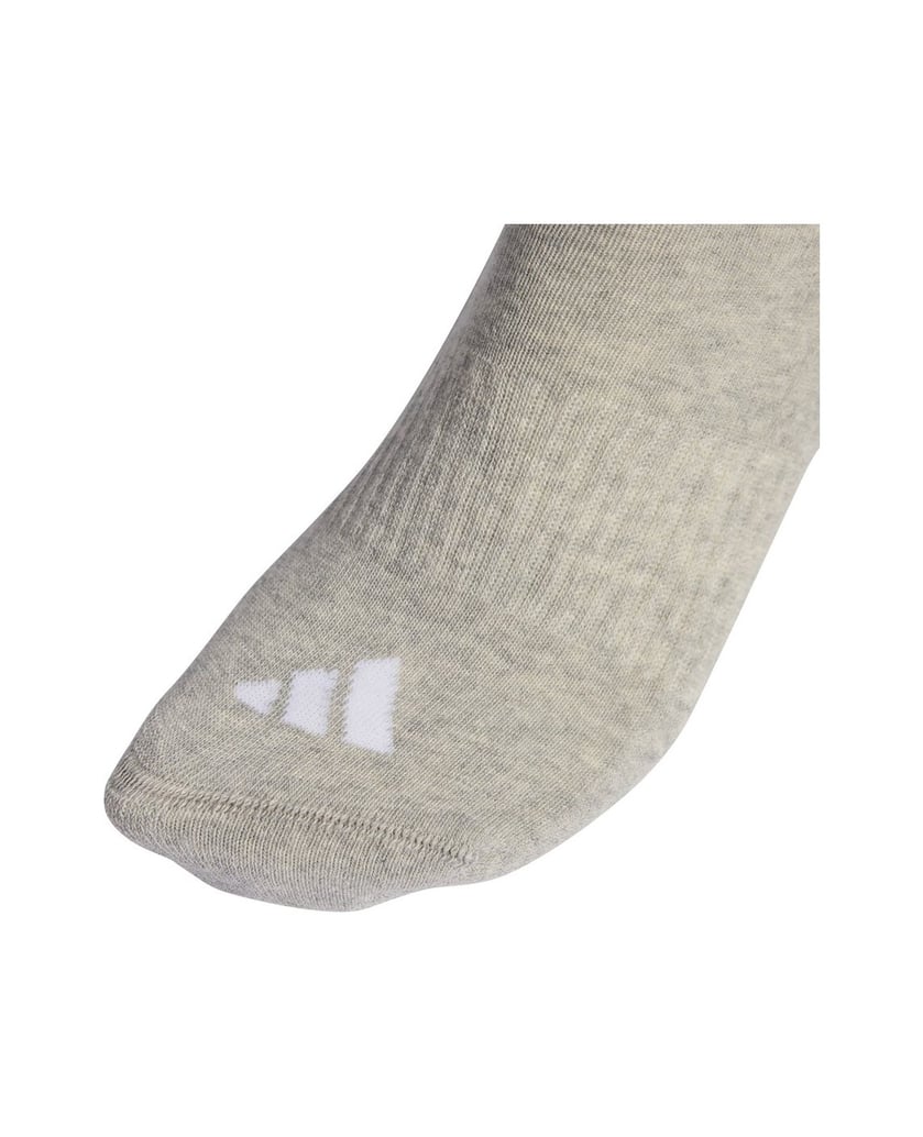 Adidas-Unisex-Socken-9er-Pack-3-Stripes-Cushioned-Sportswear-Crew-Socks-9P-schwarz