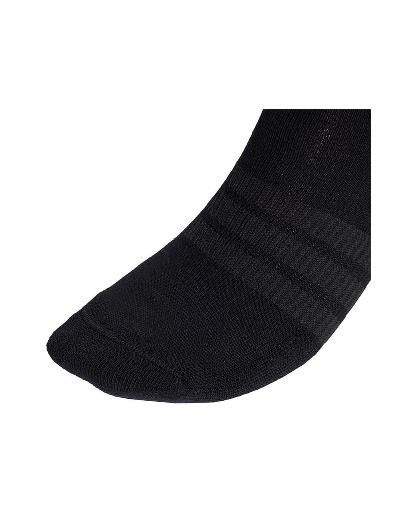 Adidas-Unisex-Socken-6er-Pack-Cushioned-Crew-Socks-6P-schwarz