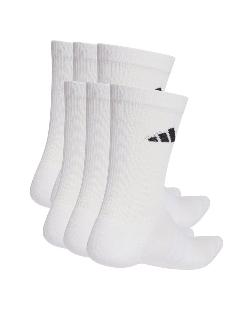 Adidas-Unisex-Socken-6er-Pack-Cushioned-Crew-Socks-6P-schwarz